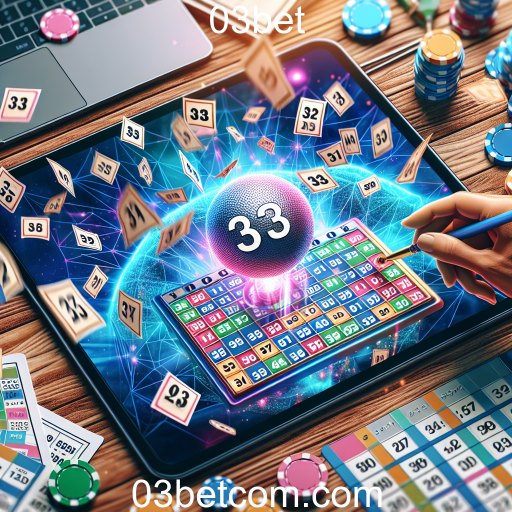 A Diversão do Bingo no 03bet: Venha Jogar e Ganhar!